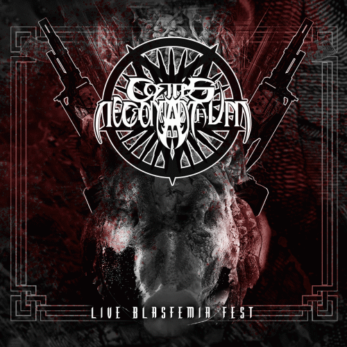 Corpus Necromanthum : Live Blasfemia Fest